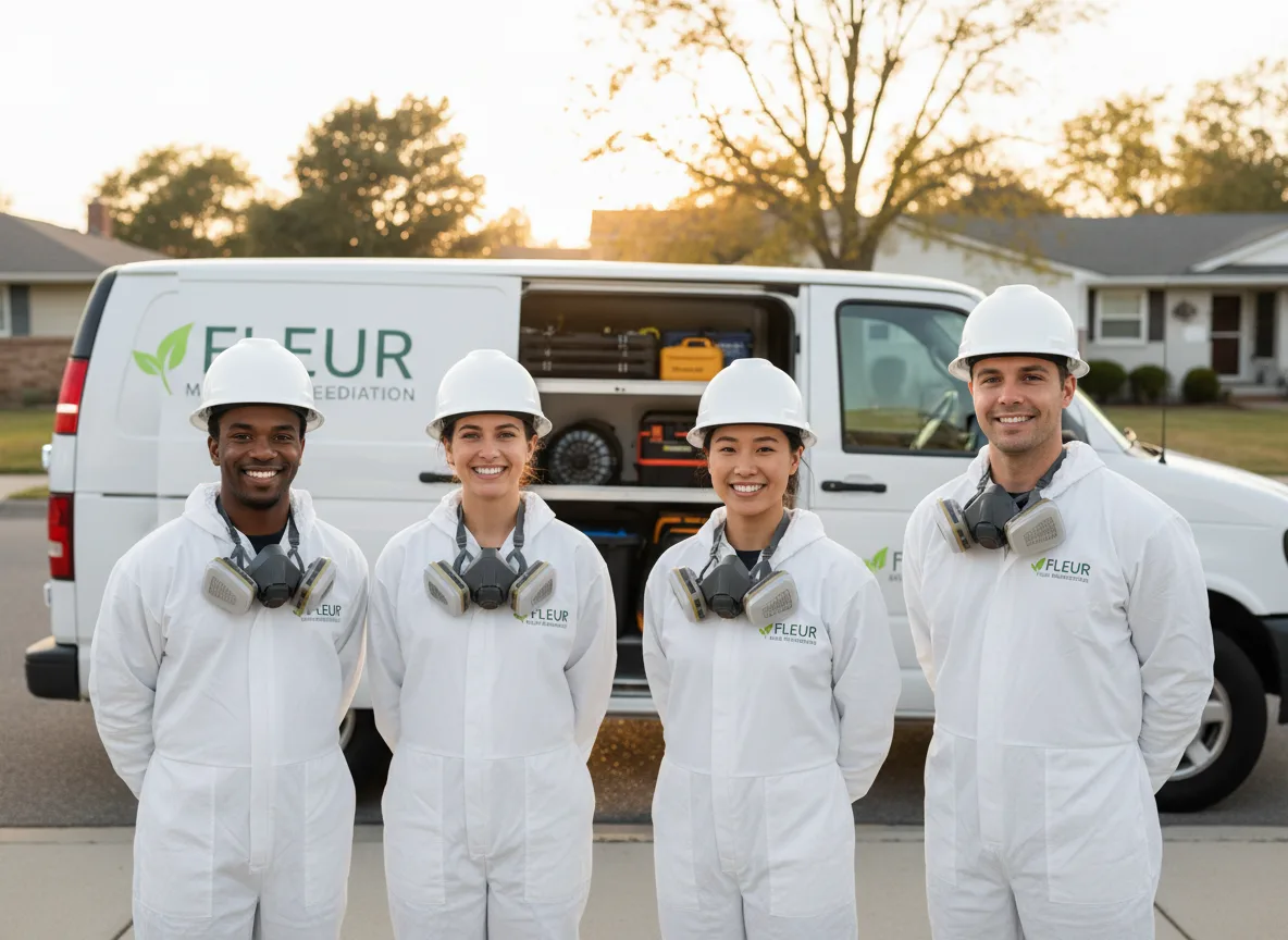 Mold Remediation company in Hazleton, IN